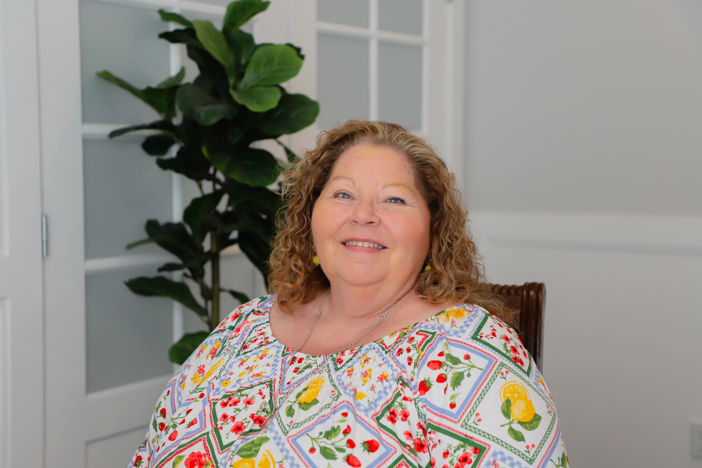 Gina Champlain, Abstractor